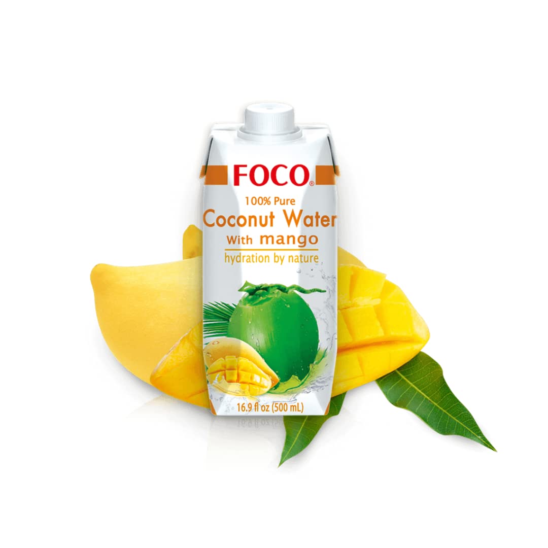 Acqua di Cocco & Mango🥥🥭 - Oriental Italia